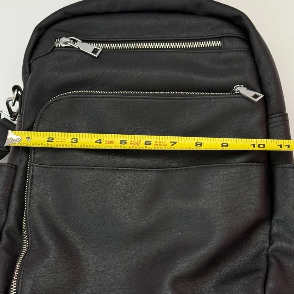 Antik Kraft Willa Backpack Black - Picture 8 of 9